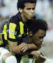 الإتحاد يتجاوز الفتح في ذهاب نصف نهائي كأس الملك للأبطال