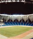 قدامى السعودية والبرازيل يتواجهون ودياً باستاد الملك فهد