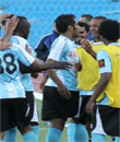 رسمياً نادي النهضة يعود إلى الدوري الممتاز بجانب العروبة