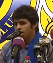 النصر يقدم يحيى الشهري لوسائل الإعلام وسط حضور  كبير يتقدمهم النجم ماجد عبدالله ( مرفق فيديو )