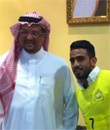 نادي النصر يواصل صفقاته ويضم عبدالرحيم الجيزاوي مقابل 16 مليون