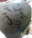 على صلعتي .. الراتب ما يكفي الحاجة !