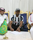 العروبة يكمل صفقاته المحلية بشراحيلي النصر