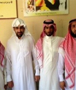 سجون رفحاء تفرج عن طلال الشمري بعد اكتمال دية بتر ساقة البالغة مليون ونصف