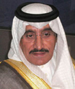 سمو الأمير منصور وسفير دولة الكويت يقدمان التعازي لرجل الأعمال منيف الدهمشي في وفاة والدته