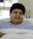 مريض السمنة ( شاعري ) يستجيب للعلاج وينخفض وزنه لأكثر من خمسين كيلو جرام