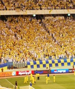 شاعر شمالي يعبر عن مشاعرة بقصيدة بعد صدارة نادي النصر للدوري وهاشتاق ( متصدر لحد يكلمني )