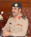 قائد حرس الحدود بالشمالية العميد السبيعي يرفع التهانيء للقيادة الرشيدة بمناسبة عيد الأضحى المبارك