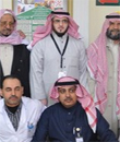 مركز صحي المساعدية يحتفل برعاية المسنين‎
