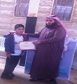مدرسة جيل الأوائل الأهلية الإبتدائية تكرم الطلاب المنتظمين خلال الفصل الدراسي الثاني