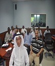 أختتام دورة الأدوية الإسعافية‎ والتي تنظمها إدارة التدريب والأبتعاث بصحة الشمالية