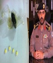 أمن طرق العويقيلة يضبط شخصين بحوزتهم حبوب مخدرة وحشيش