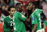 أعتزال 6 لاعبين من المنتخب السعودي اللعب الدولي