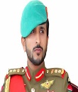 نجل ملك البحرين في قصيدة 