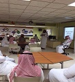 التهيئة الإرشادية في مجمع صلاح الدين الأيوبي
