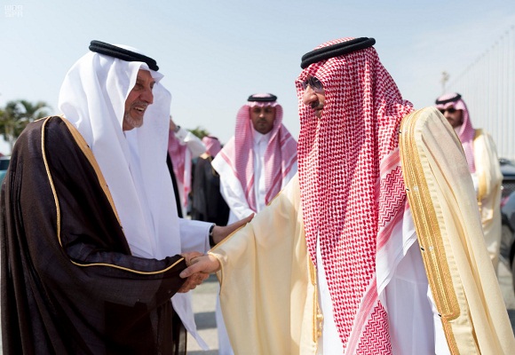 سمو ولي العهد يغادر إلى الولايات المتحدة الأمريكية ليرأس وفد المملكة في أعمال الدورة السنوية العادية ال 71 للجمعية العامة للأمم المتحدة