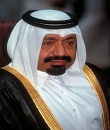 وفاة أمير قطر الأسبق خليفة بن حمد آل ثاني