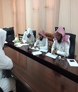  اختبار برنامج الماهر في جمعية مثاني