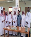  مستوصف رفحاء الغربي يحاضر في ابتدائية المثنى بن حارثة عن أهمية غسل الأيدي 