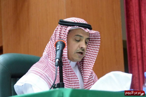 جامعة الحدود الشمالية تمنح درجة الماجستير للطالب زيد مناور العنزي
