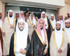 سمو أمير المنطقة يفتتح المحكمة الإدارية (تغطية مصورة)