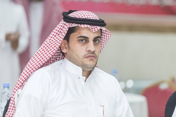 عامق بن نداء العنزي مديراً للتأهيل الشامل بعرعر