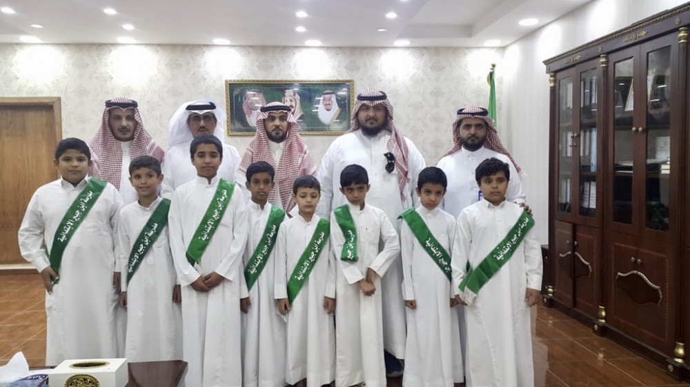 ضمن الشراكة المجتمعية فيما بينهم.. مستشفى عرعر المركزي يستقبل طلاب ابتدائية ابن جبير