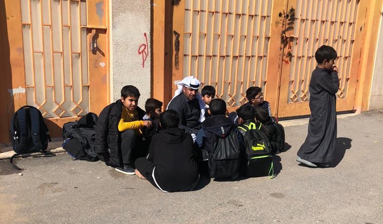مدير تعليم الحدود الشمالية يثمن دور المعلم : أحمد بن خلف العنزي