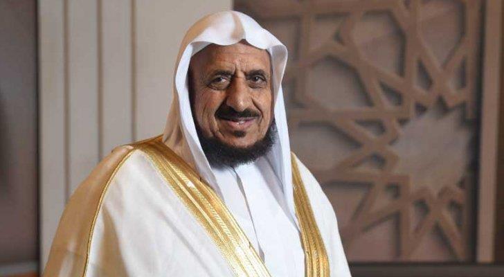 إصابة الشيخ عبد الله المصلح بـ