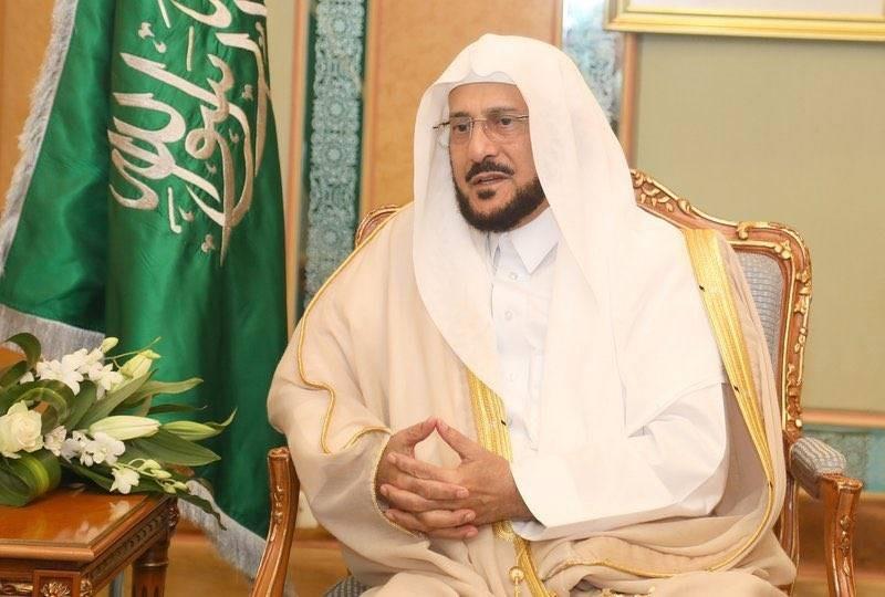 وزير الشؤون الإسلامية: أعددنا هيكلاً ودليلاً تنظيمياً للوزارة.. وهناك دراسة للاستفادة من كثرة أعداد الموظفين