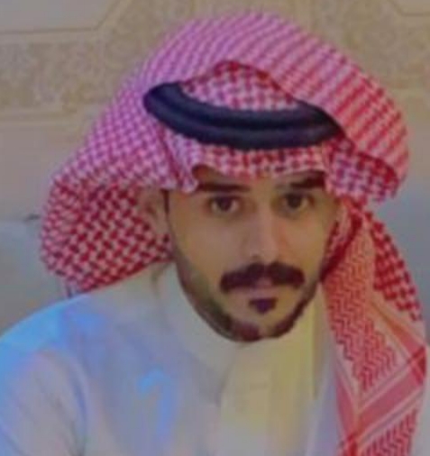 فهد سند المجلاد ينال البكالريويس (قانون) من جامعة الحدود الشمالية 