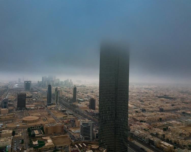 حالة الطقس المتوقعة اليوم الأربعاء في المملكة