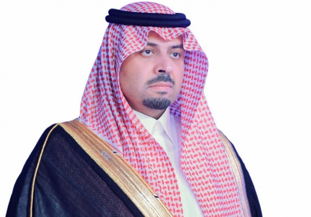 سمو أمير الحدود الشمالية يهنئ القيادة بحلول شهر رمضان المبارك