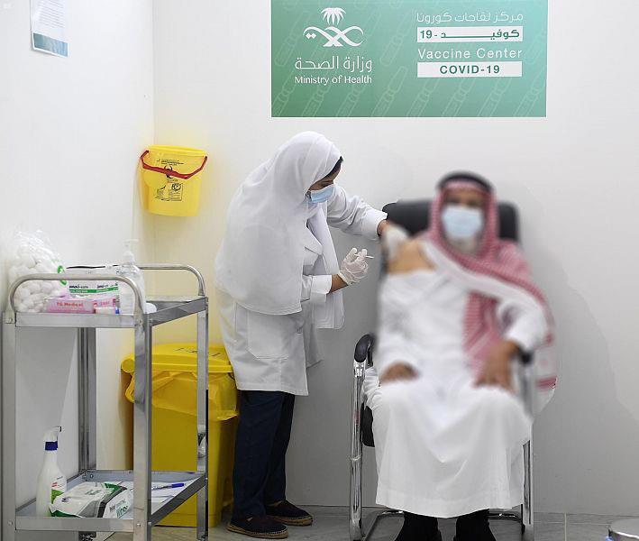 ارتفاع عدد الجرعات المُعطاة من لقاح كورونا في المملكة إلى 11.4 مليون جرعة