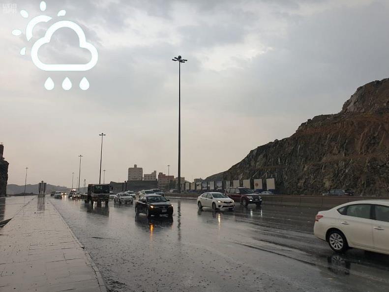 توقعات مركز الأرصاد عن طقس اليوم الإثنين