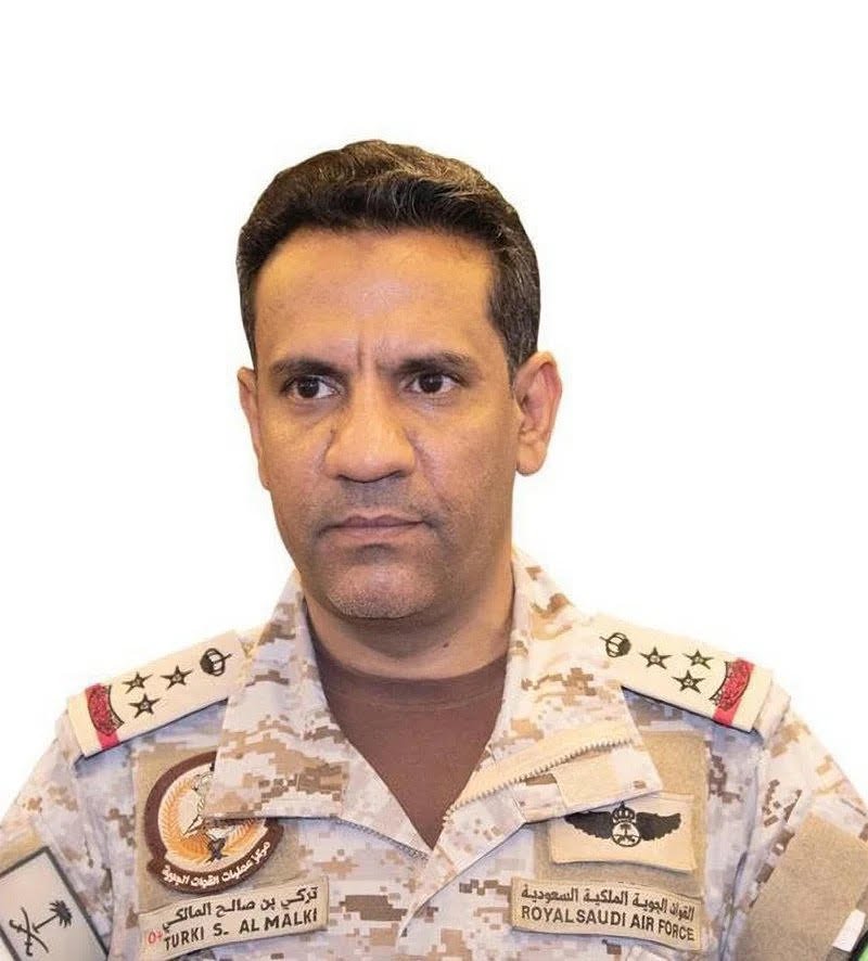 سقوط مقذوف معادٍ على مطار الملك عبدالله بجازان أطلقته المليشيا الحوثية الإرهابية المدعومة من إيران نتج عنه 5 إصابات طفيفة