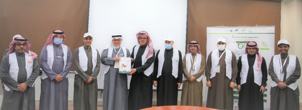 انطلاق الأسبوع التدريبي الثاني من برنامج تأهيل القيادات التطوعية تحت شعار