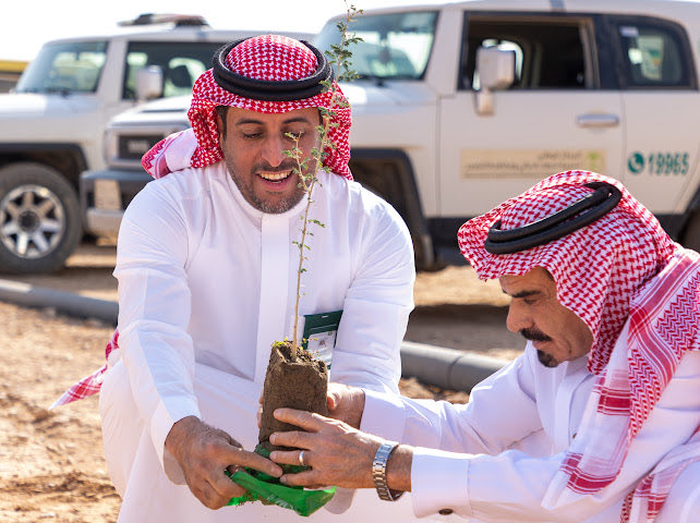 فرع وزارة البيئة والمياه والزراعة بمنطقة الحدود الشمالية يعلن نتائج التطوع بأكثر من 365 ألف ساعة