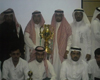 مديرمستشفى عرعر يكرم لاعبي المستشفى بعد حصولهم على كأس مدير الشؤون الصحية