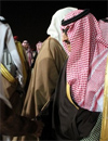 وصول سمو أمير المنطقة قادماً من جدة ( صور ) 
