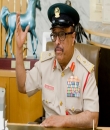 ضاحى خلفان: مليون درهم لمن يلقى القبض على عبدالملك الحوثى