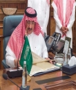 نائب الملك: لن تثنى عزائمنا في التصدي بحزم لمن يريد العبث بأمن الوطن‎