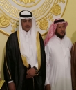 خالد فرحان السويلمي يحتفل بزفافه 
