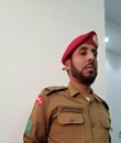 هاني شعير الدهمشي الى رتبة رقيب