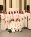  بالصور.. دورة التطوع في الإعلام الاجتماعي للمدرب شلاش الضبعان
