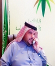 ترقية الأستاذ خالد الحماد للمرتبة الثامنه 