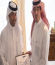 وزير الإعلام يسلم الرخصة الرابعة لتشغيل السينما لـشركة لوكس للترفيه