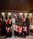 رئيس الهلال الأحمر يواصل جولاته الميدانية بالمناطق..  ويتفقد العمل الإسعافي في الحدود الشمالية 