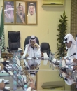العثمان يرأس اجتماع لجنة الطفولة المبكرة في الحدود الشمالية