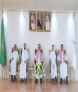 مدير جامعة الحدود الشمالية: إعادة النظر في التخصصات العلمية وهيكلة المنظومة الإدارية بالجامعة 